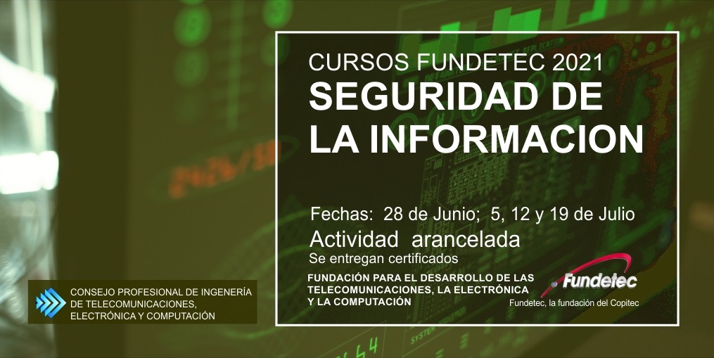 CAPACITACIÓN SEGURIDAD DE LA INFORMACIÓN