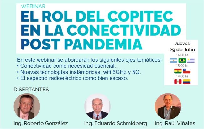 Encuentro Regional de Telecomunicaciones