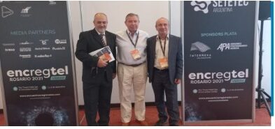 COPITEC PRESENTE EN EL ENCREGTEL 2021