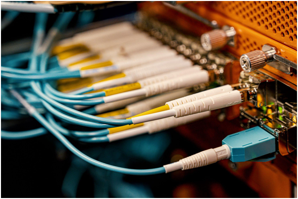 Fibra óptica para el desarrollo nacional