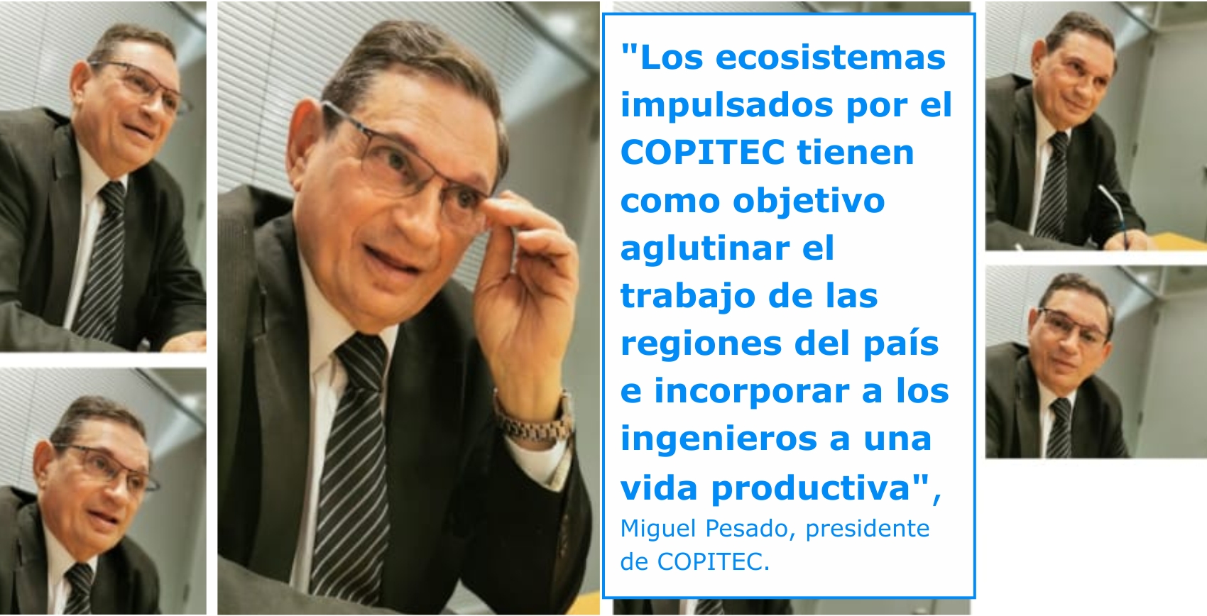 Miguel Pesado