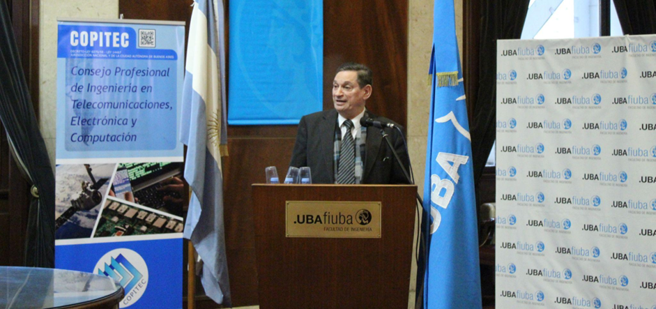 Éxito rotundo en el 1° Congreso Profesional de Movilidad Eléctrica, organizado por el COPITEC y la FIUBA