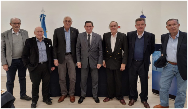 Con el foco puesto en los temas del presente y del futuro, el COPITEC firmó un acuerdo de colaboración con COPIME