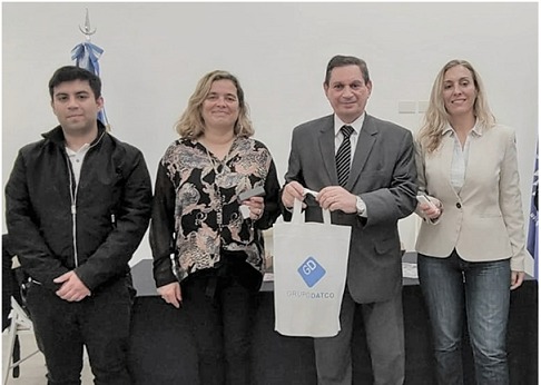 Datco donó al COPITEC equipamiento para profundizar el desarrollo de casos de negocios de Internet de las Cosas