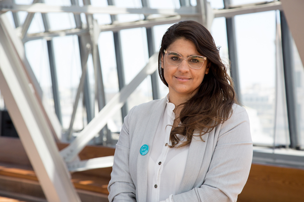 Entrevistamos a Anabel Cisneros