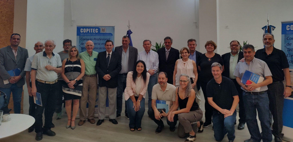 El COPITEC y el CIEC promueven el desarrollo del ecosistema Centro en Córdoba