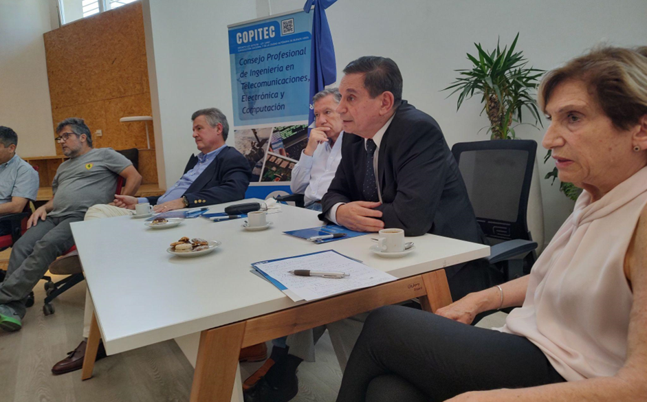 El COPITEC concretó la conformación del ecosistema Centro-Córdoba