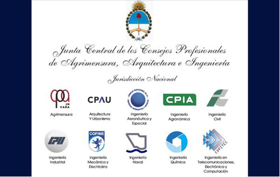 Comunicado de la Junta Central de Ingenieros de la República Argentina