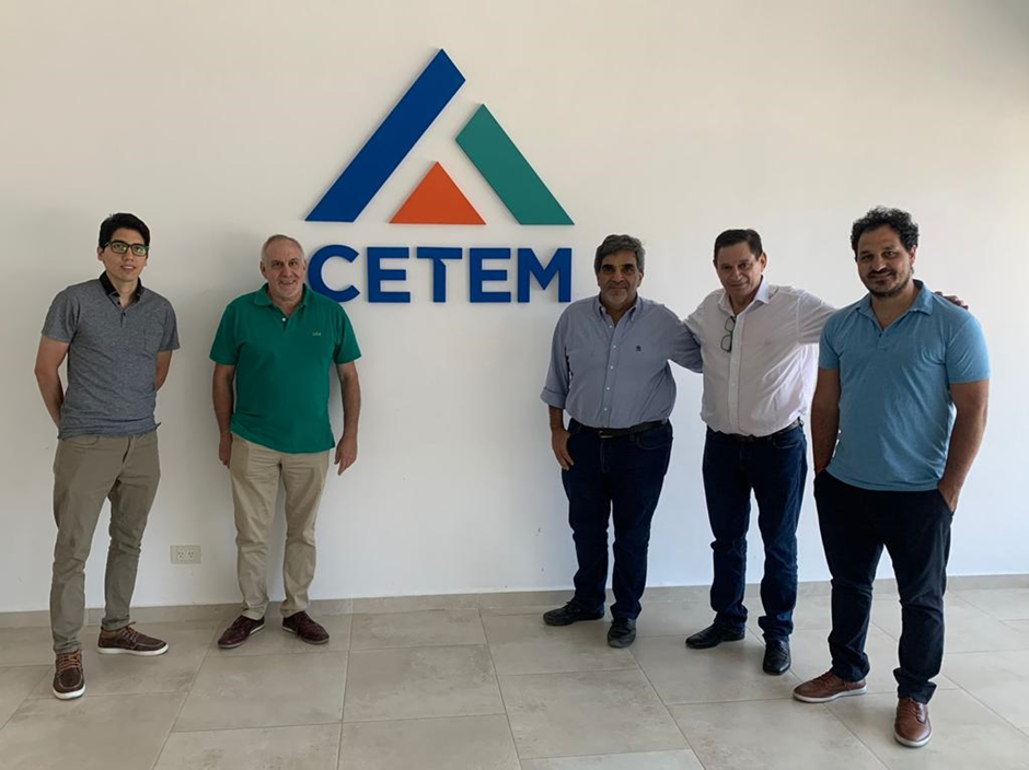 El COPITEC fortalece vínculos con la ingeniería civil y la metalurgia