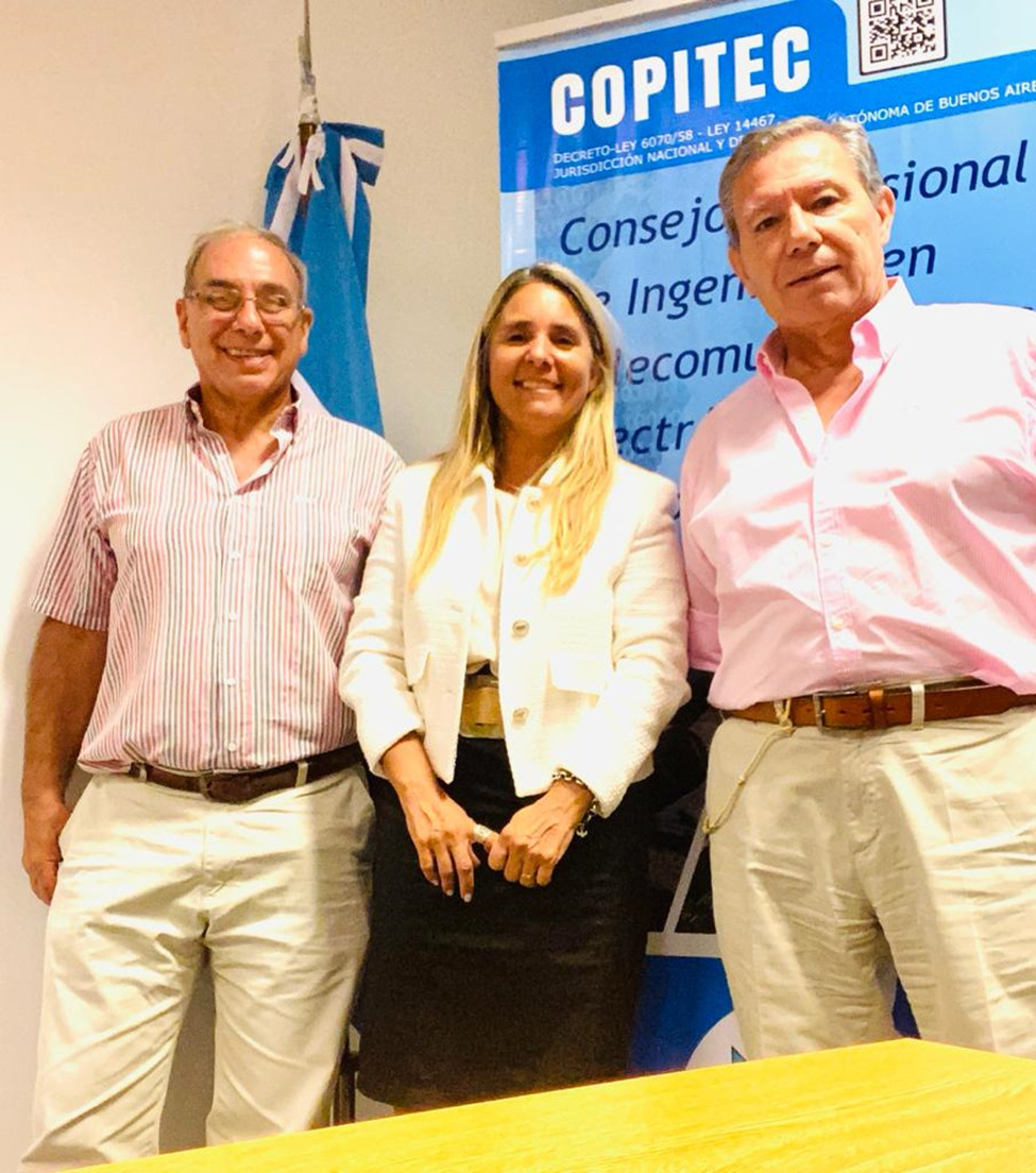 El COPITEC trabajará con la UIA para promocionar mujeres en actividades científicas y tecnológicas