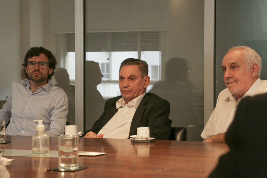 Convenio entre Innovación Pública y el COPITEC para certificar las capacitaciones del Plan Federal de Capacitaciones