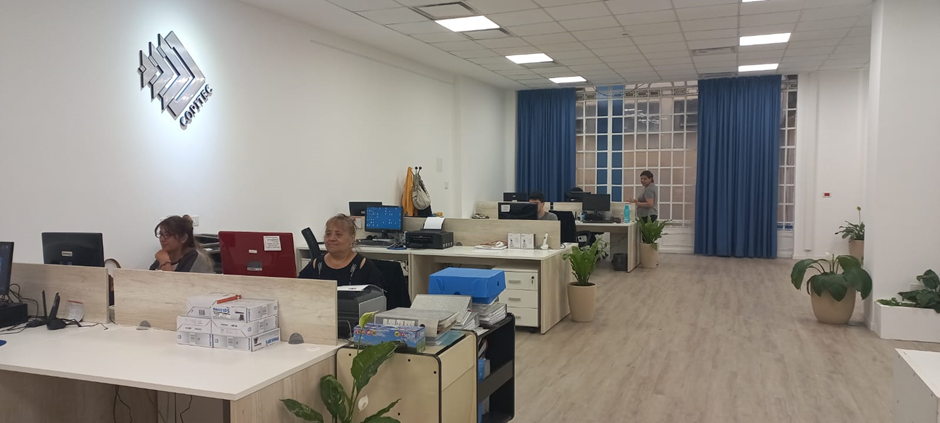 El COPITEC pondrá en marcha una gestión digital integral