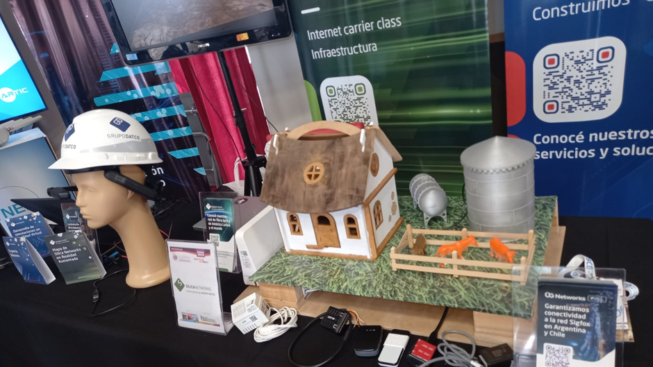 Experiencias IoT en el COPITEC a través de su propia maqueta