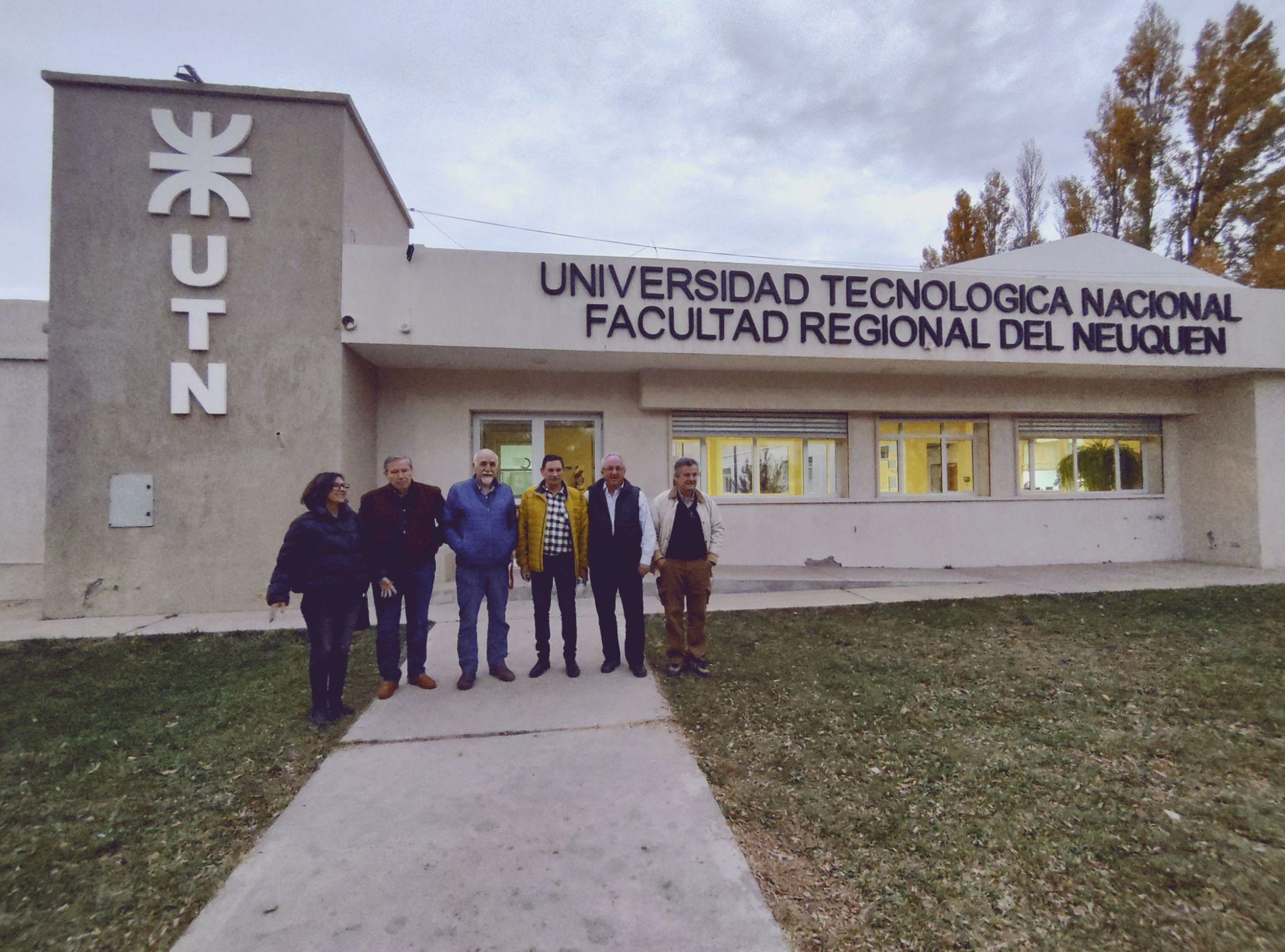 El COPITEC conoció los trabajos en energías renovables que promueve la UTN Regional Neuquén