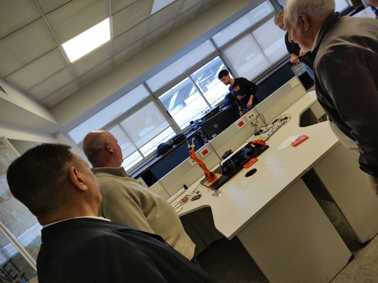 El COPITEC y el INET amplían colaboración para registrar las capacitaciones de los profesionales del sector