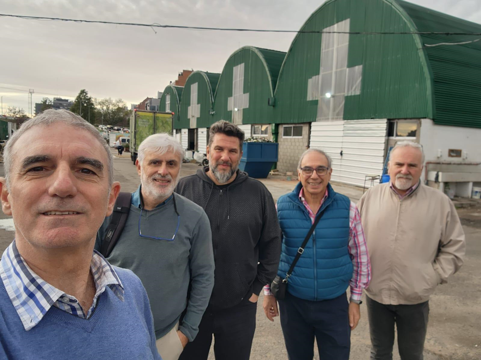 El COPITEC trabaja en el desarrollo de un vehículo eléctrico que permita mejorar la tarea de los recicladores urbanos