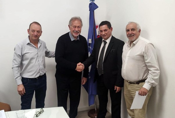Actualización del convenio entre CASEL y COPITEC para retomar las capacitaciones en Seguridad Electrónica