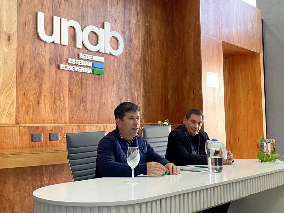 Estudiantes de la UNAB se capacitarán en redes junto al COPITEC