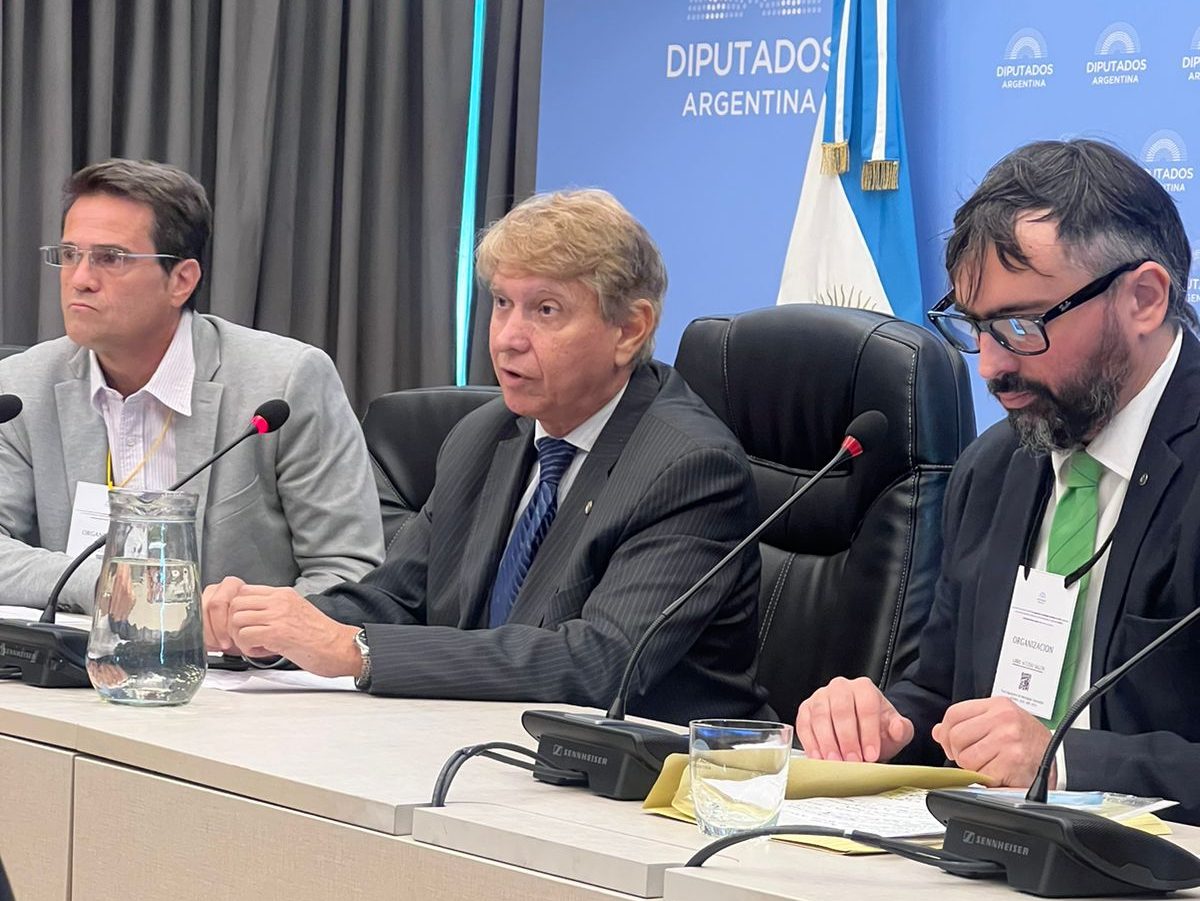 2º Foro de Movilidad Sostenible y AGENDA 2030: Impulsando la Innovacióncon la Participación del COPITEC y la Ponencia de Enrique Larrieu-let