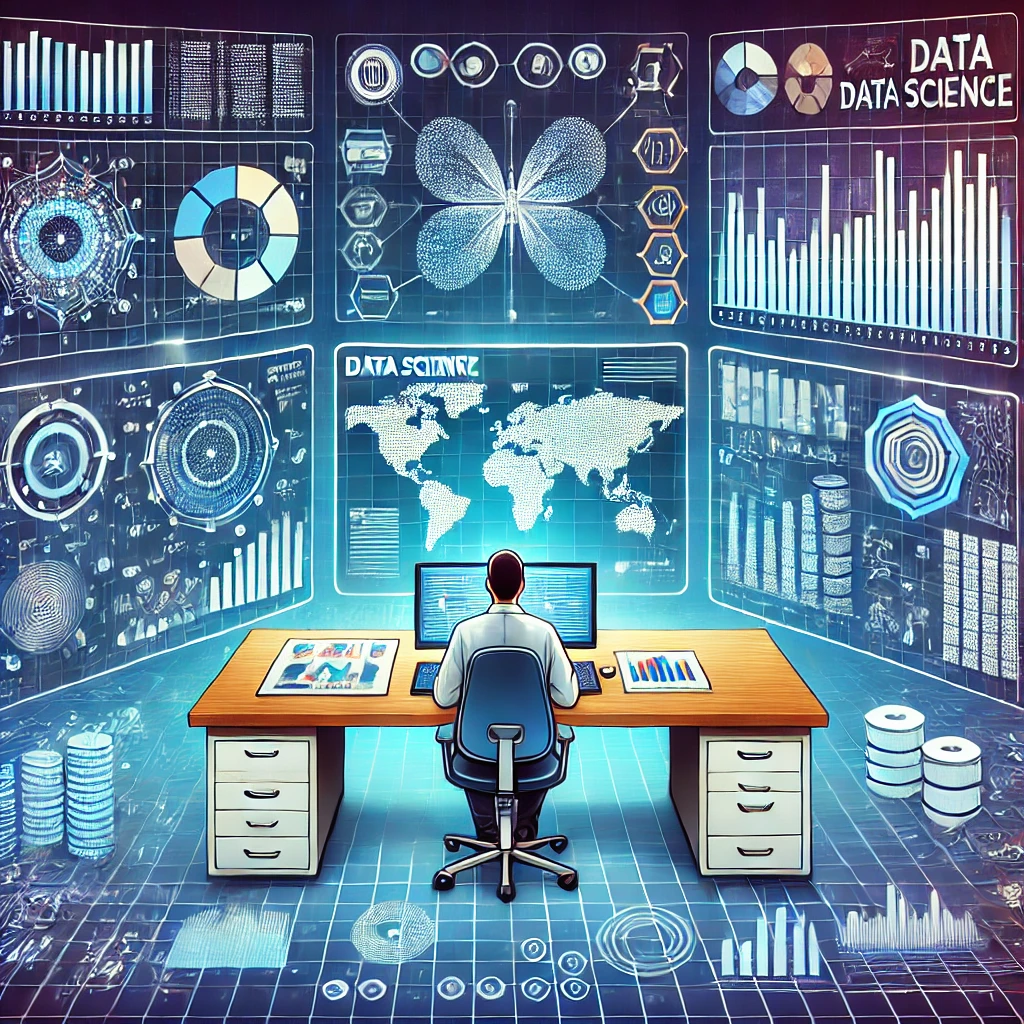 Charla – Más allá de los Números: Ciencia de Datos en Acción
