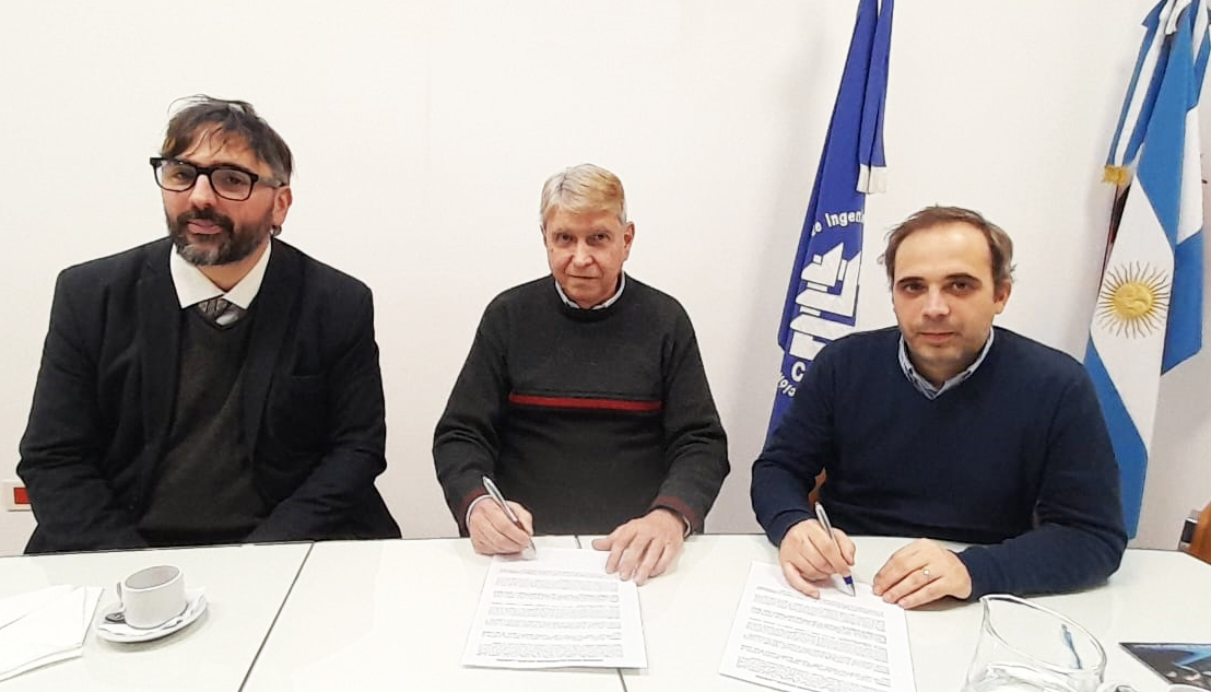 Firma de Convenio Marco de Colaboración entre VULLETIC y COPITEC