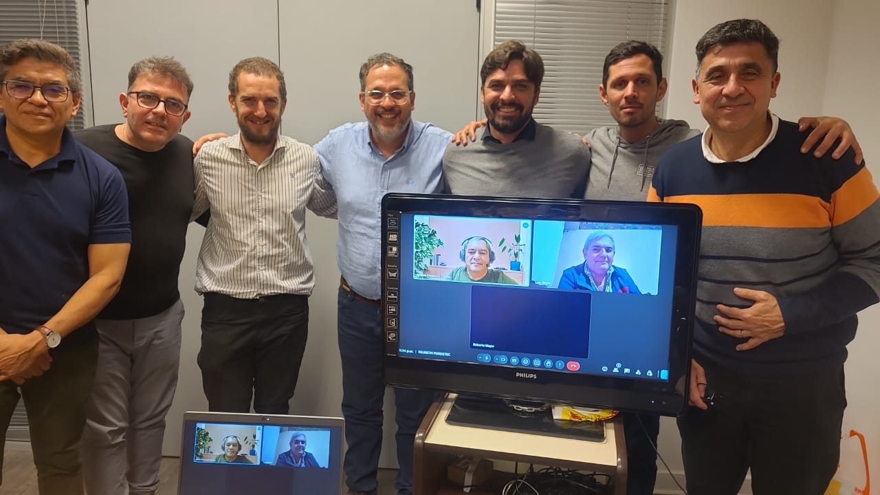 Designación de Nuevas Autoridades de FUNDETEC