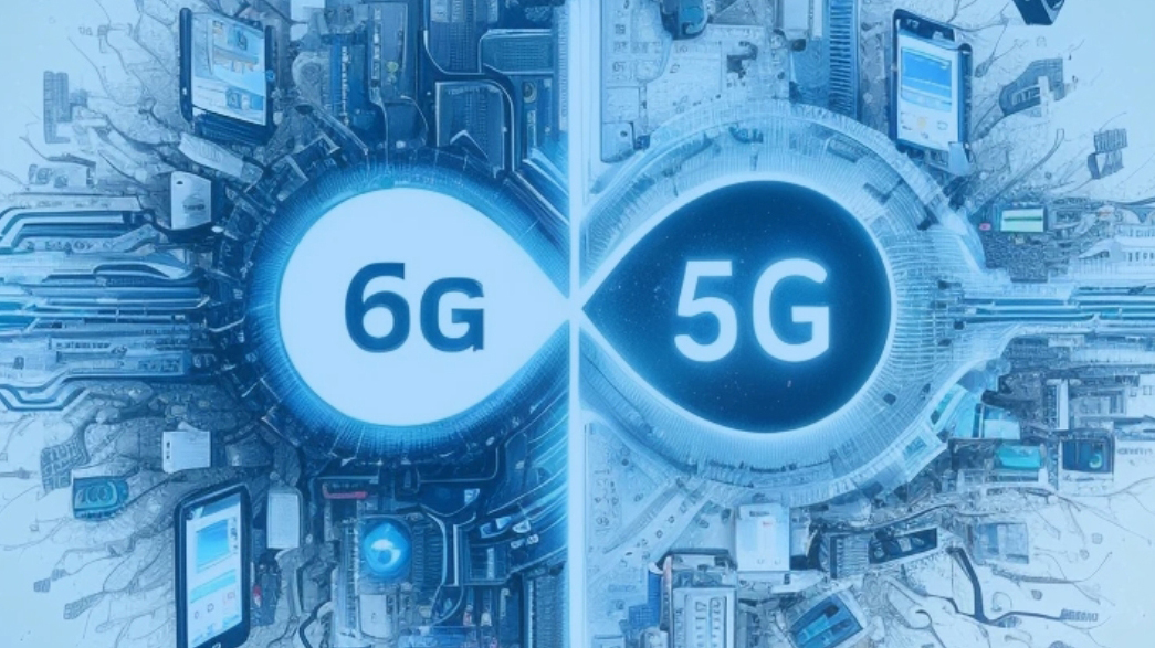 Charla: Redes Celulares 5G & 6G
