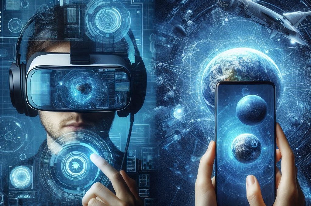 Charla – Realidades Virtual y Aumentada