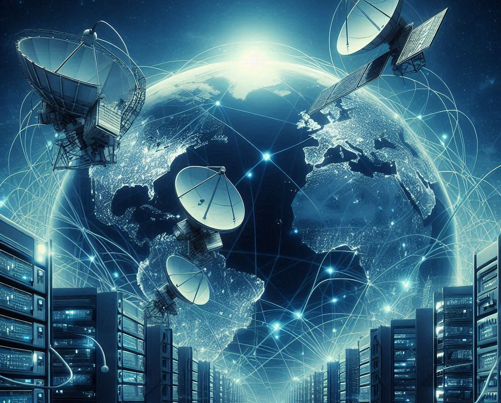 Charla: “Actualización en Redes Satelitales”