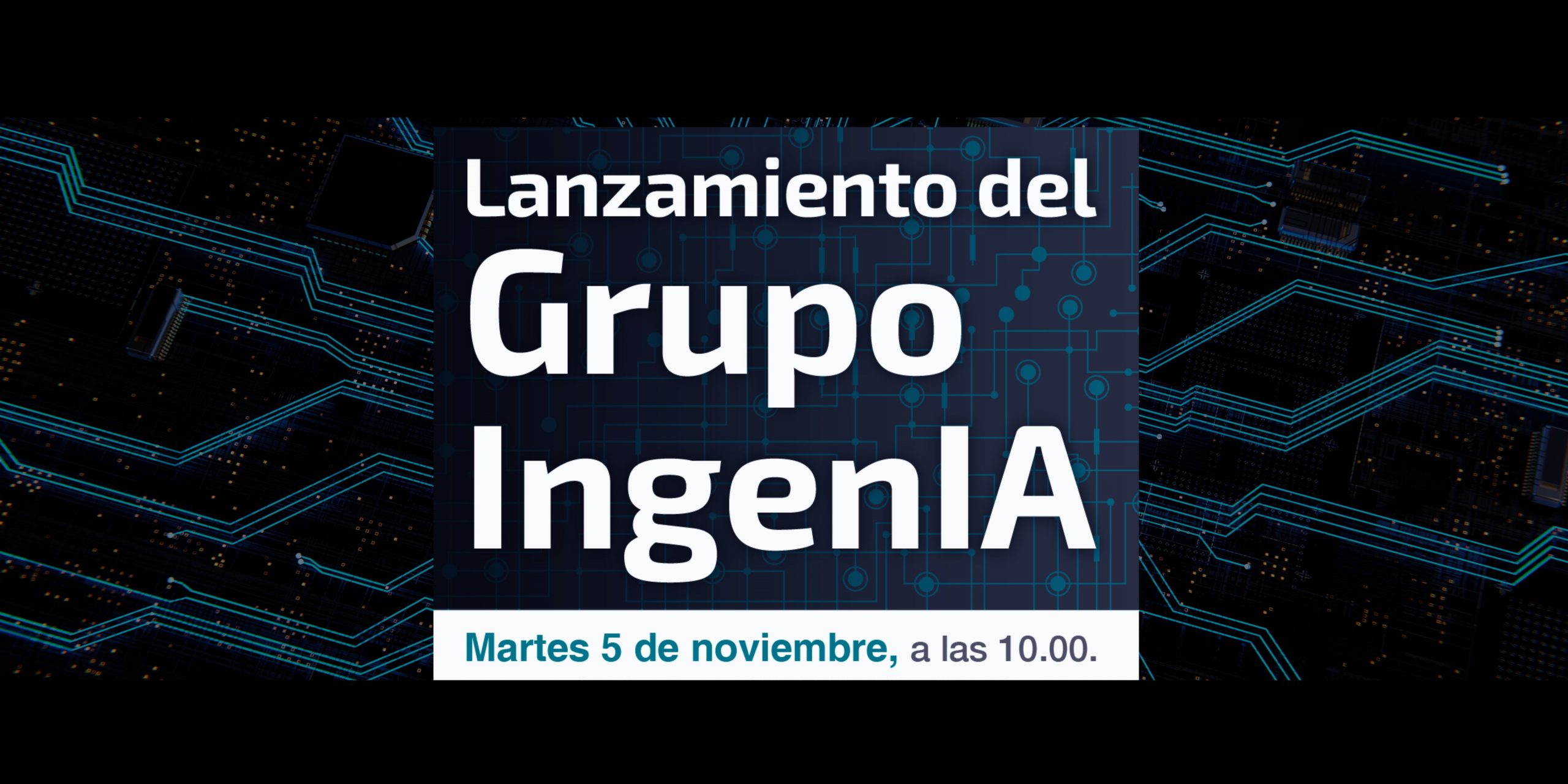 Lanzamiento del Grupo IngenIA de la FIUBA