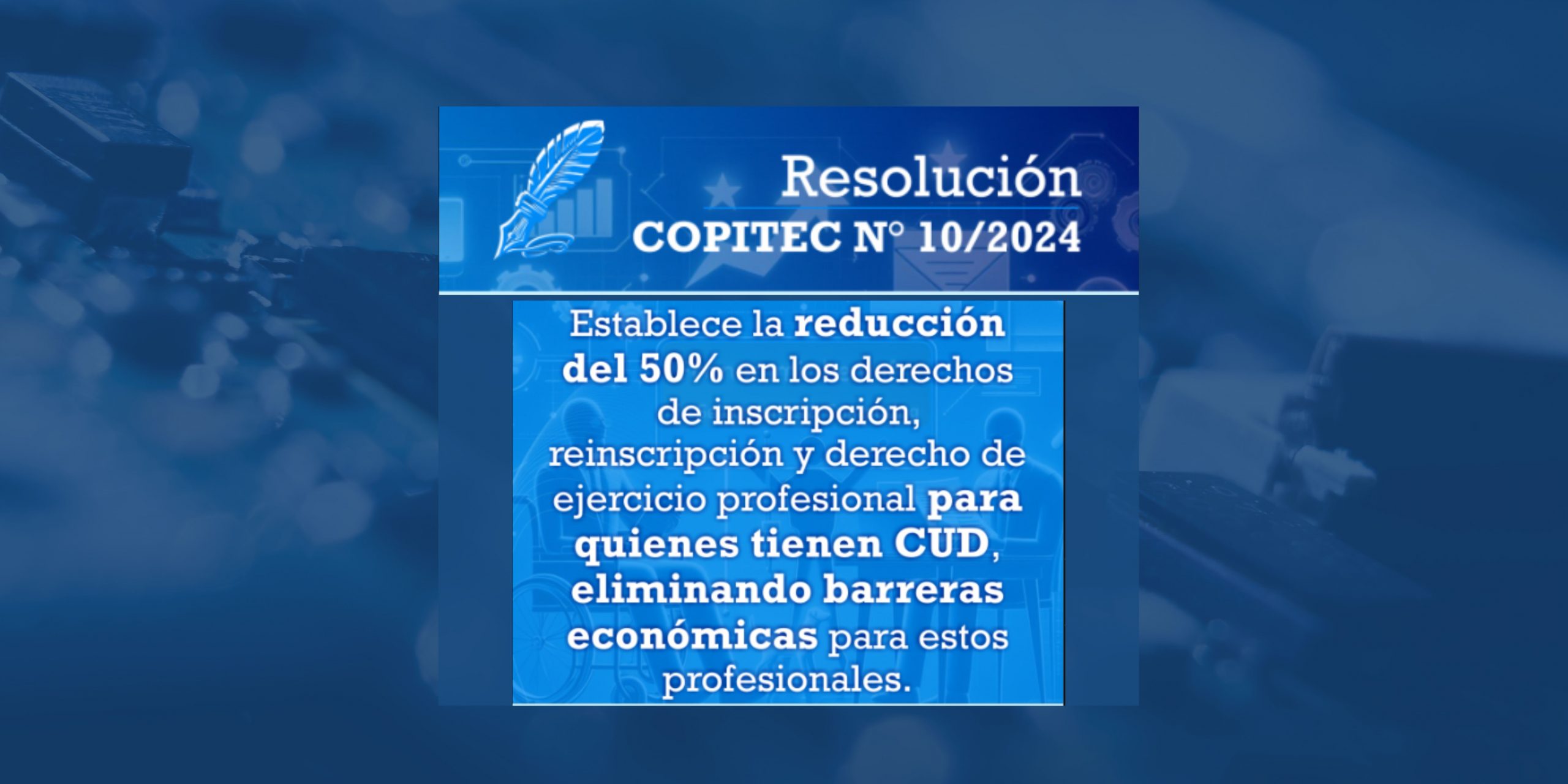 Nueva Resolución 10/2024