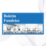 Nuevo Boletín FUNDETEC