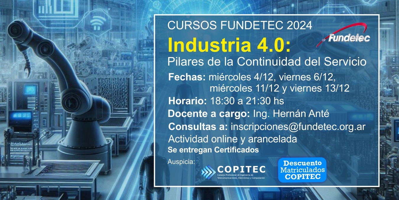 CURSOS FUNDETEC